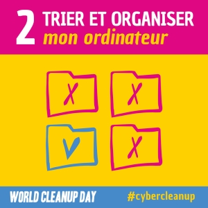 CyberCleanUp 2. Trier et Organiser mon ordinateur